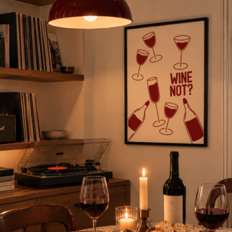 WINE NOT