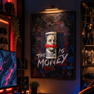 TİME IS MONEY