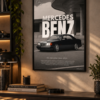 MERCEDES BENZ W124