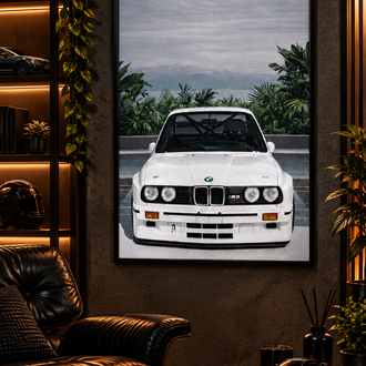 BMW E30 M3