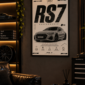AUDİ RS7