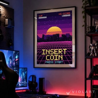 INSERT COIN