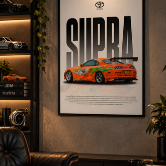 TOYOTA SUPRA