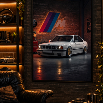 BMW E34