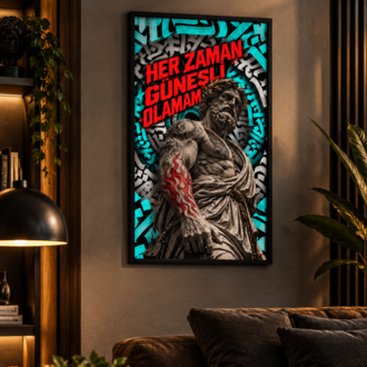 HER ZAMAN GÜNEŞLİ OLAMAM