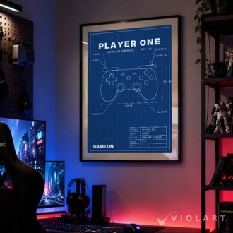 PLAYER ONE