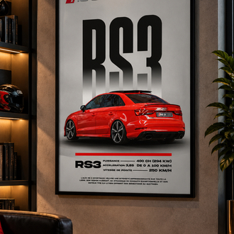 AUDİ RS3