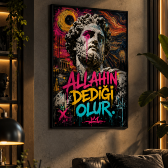 ALLAH'IN DEDİĞİ OLUR