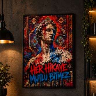 HER HİKAYE MUTLU BİTMEZ