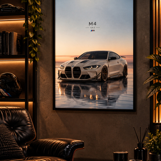 BMW G82 M4