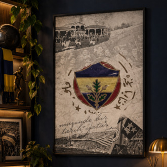 Mazimde Bir Tarih Yatar
