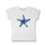 starfish - baby tee
