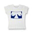 Tits baby tee