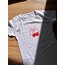 cherry baby tee