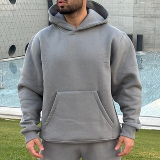 Viora Gri Sweatshirt