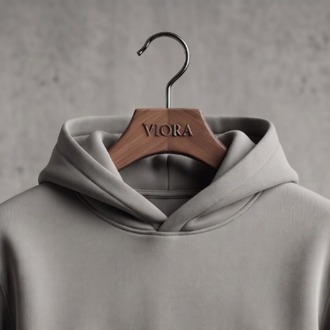 Viora Gri Sweatshirt