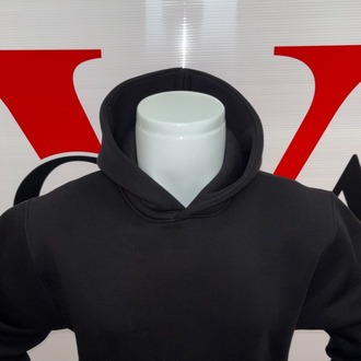 Viora Siyah Sweatshirt
