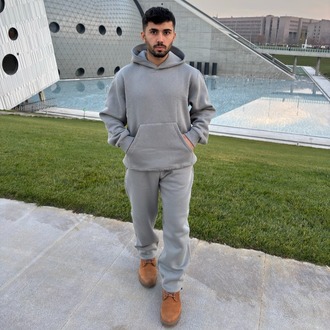 Viora Gri Sweatshirt