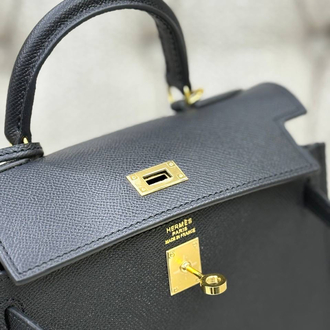 DERİ HERMES KELLY