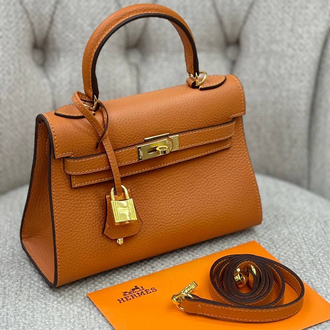 DERİ HERMES KELLY