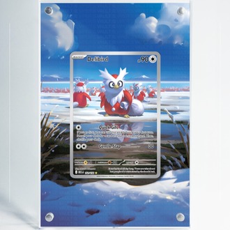 Delibird - Mega Evolution - Extended Art Display