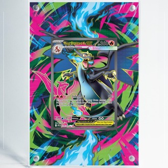 Mega Charizard x ex - Phantasmal Flames - Extended Art Display