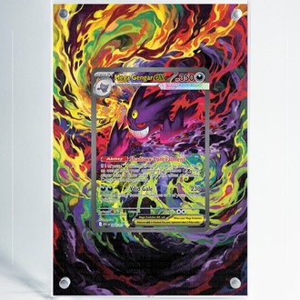 Mega Gengar ex - Extended Art Display