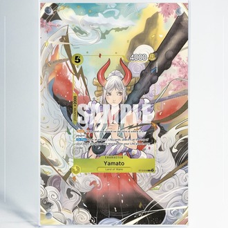 Yamato - ST13-016 - Extended Art Display