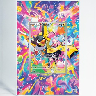 Iono's Wattrel - Ascended Heroes - Extended Art Display