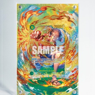 Monkey.D.Luffy - OP13-118 - Extended Art Display