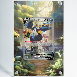Empoleon V - Battle Styles - Extended Art Display