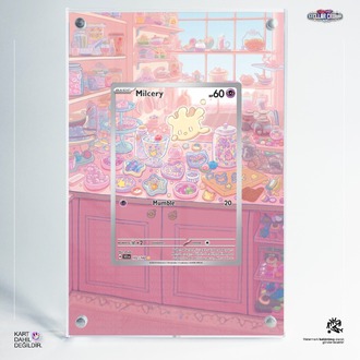 Milcery - Extended Art Display