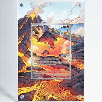 Magby - Paradox Rift - Extended Art Display
