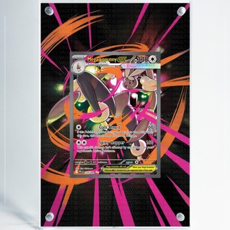 Mega Lopunny - Phantasmal Flames - Extended Art Display