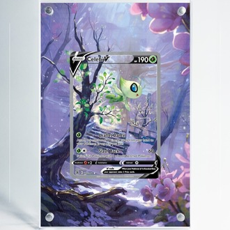 Celebi V - Extended Art Display