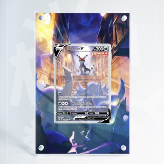 Umbreon V Evolving Skies - Extended Art Display