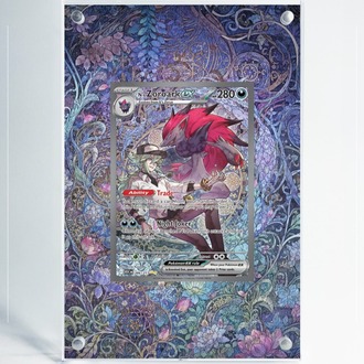 N's Zoroark - Ascended Heroes - Extended Art Display