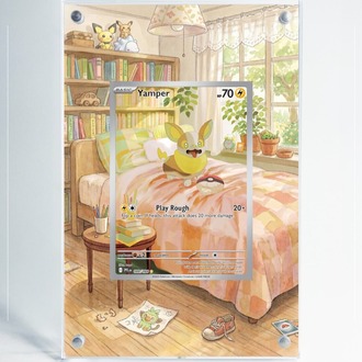 Yamper - Phantasmal Flames - Extended Art Display