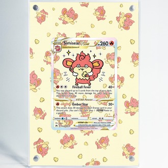 Simisear VSTAR - Crown Zenith - Extended Art Display