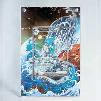 Kingdra EX – Extended Art Display