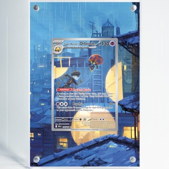 Orbeetle - Destined Rivals - Extended Art Display
