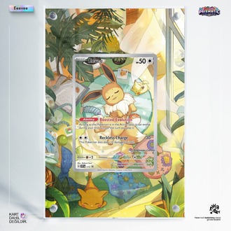 Eevee - Extended Art Display