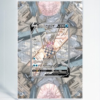 Palkia V - Astral Radiance - Extended Art Display