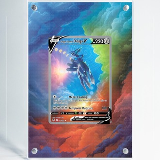Dialga V - Astral Radiance - Extended Art Display
