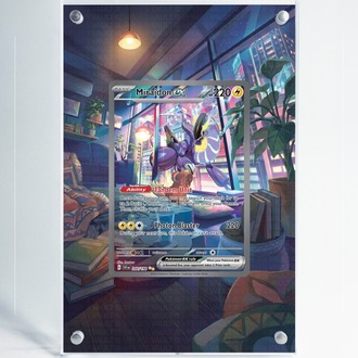 Miraidon - Scarlet & Violet - Extended Art Display
