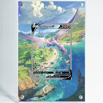 Aerodactyl - Lost Origin - Extended Art Display