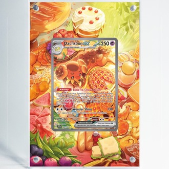 Dachsbun - Stellar Crown - Extended Art Display