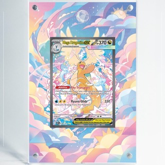 Mega Dragonite v2 - Ascended Heroes - Extended Art Display