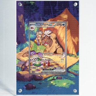 Mabosstiff - Destined Rivals - Extended Art Display