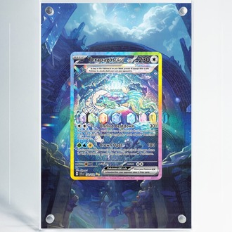 Terapagos Ex - Stellar Crown - Extended Art Display v1